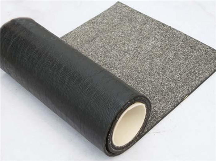 為何防水材料表面污垢難以除去