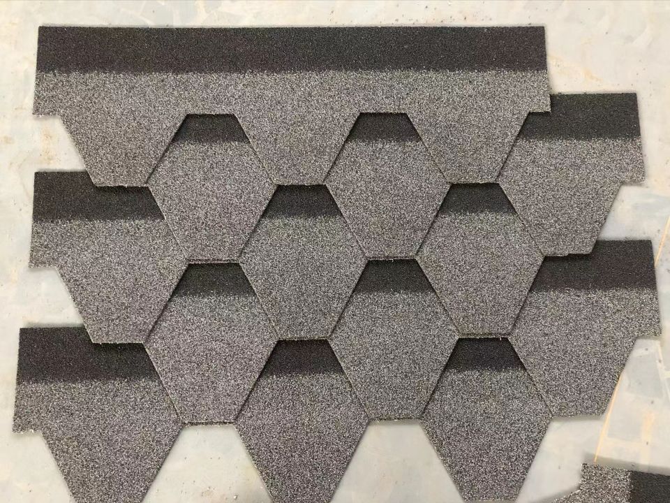 為什么用瀝青瓦